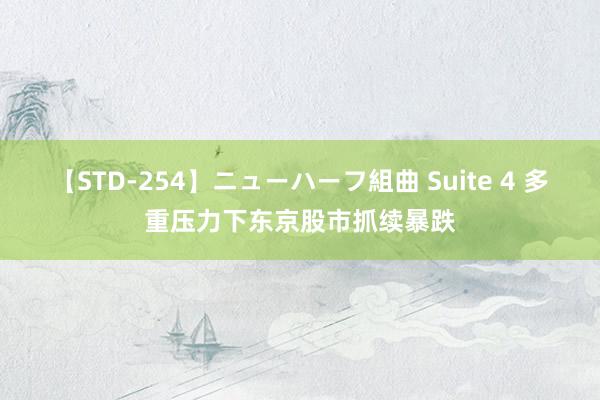 【STD-254】ニューハーフ組曲 Suite 4 多重压力下东京股市抓续暴跌