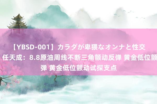 【YBSD-001】カラダが卑猥なオンナと性交 ザ★ベスト 任天成：8.8原油周线不断三角颤动反弹 黄金低位颤动试探支点